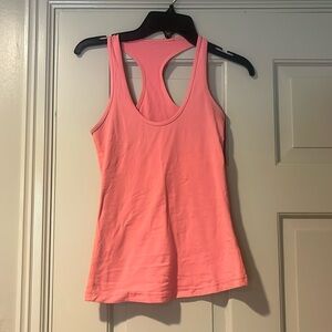 DISCONTINUED Nulu lululemon tank